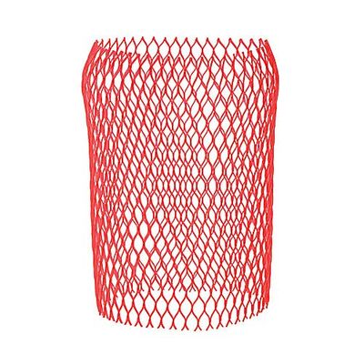 ACE Glass 11850-21 Red Pre-Cut Netting for 8648-155 Bottle