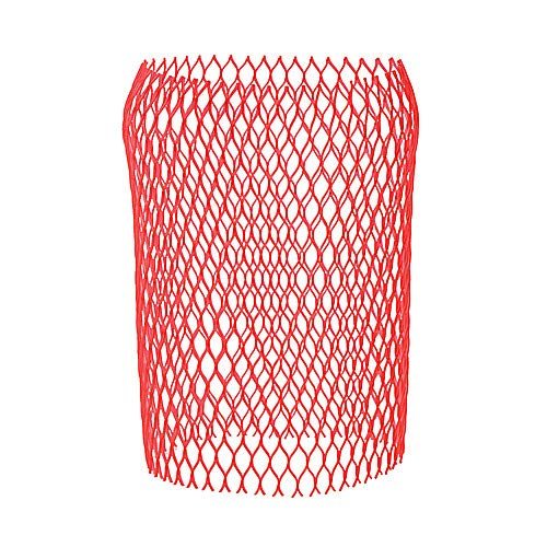 ACE Glass 11850-21 Red Pre-Cut Netting for 8648-155 Bottle