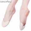 DANCEYOU Ballet Dance Toe Pads Soft Gel Toe Covers Pointe Shoes High Heels Toe Caps for Women Girls, S view 2