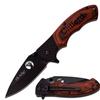 Elk Ridge Free Engraving Custom Pocket Quality Knife Gift For All (ER-566BPW) view 1