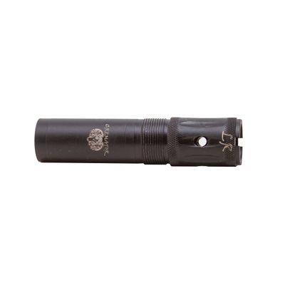 Carlson's Choke Tubes 20 Gauge Compatible for Beretta Benelli Mobil [ Long Range | 0.587 Diameter ] Blued Steel | Cremator Ported Waterfowl Choke Tube | Made in USA