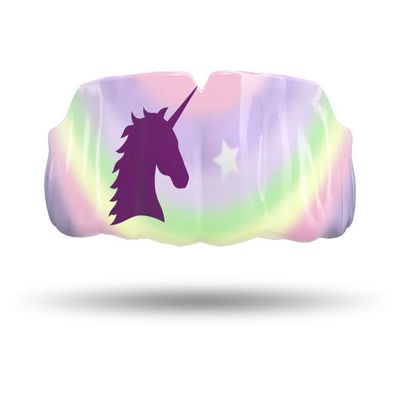 Impact All Sports Mouthguard Lacrosse, Football, Hockey, Basketball, Jiu-Jitsu, and More, Breathable Mouthguard for Youth Adults, Professional Custom-Fit, Pastel Unicorn