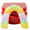 Impact All Sports Mouthguard Lacrosse, Football, Hockey, Basketball, Jiu-Jitsu, and More, Breathable Mouthguard for Youth Adults, Professional Custom-Fit, Pastel Unicorn view 3