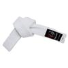 RiparoFit Brazilian Jiu Jitsu BJJ Pro Belts (White, A4) view 1