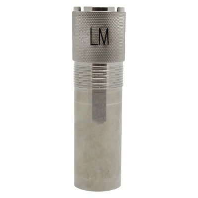 Carlson's Choke Tubes 12 Gauge for Stevens 555 [ Light Modified | 0.710 Diameter ] Stainless Steel | Sporting Clays Choke Tube | Made in USA
