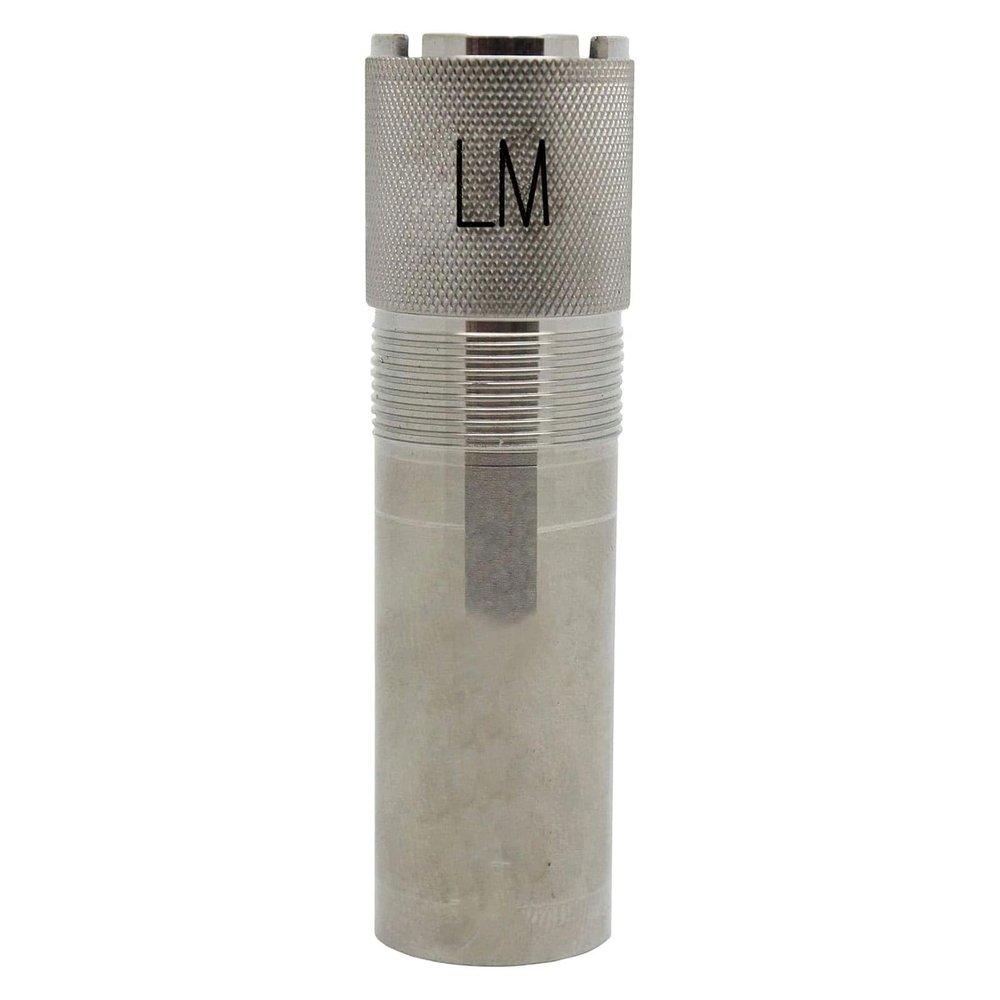 Carlson's Choke Tubes 12 Gauge for Stevens 555 [ Light Modified | 0.710 Diameter ] Stainless Steel | Sporting Clays Choke Tube | Made in USA