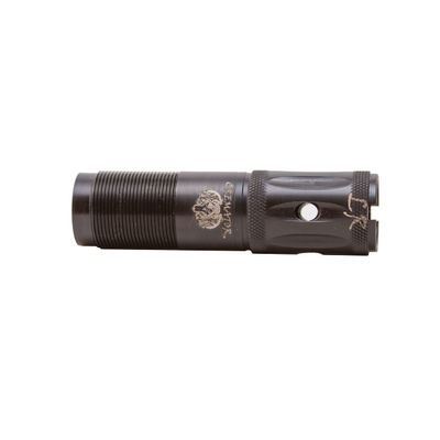 Carlson's Choke Tubes 20 Gauge for Winchester - Browning Inv - Moss 500 [ Long Range | 0.587 Diameter ] Blued Steel | Cremator Ported Waterfowl Choke Tube | Made in USA