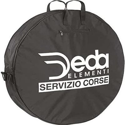 DEDA 0346190001 Wheel Bag for 1p (Pack of 2)