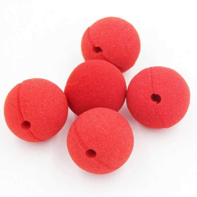 Superior ZRL Red Foam Clown Noses Party Supplies Party for Wedding Party Halloween Carnival Costume Activity
