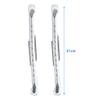 VGEBY Ice Skate Guards, Adjustable Protective Hockey Skating Blade Walking Covers Sports Figure Skate Guard Ice Skate Guards view 4