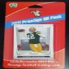 C&I Industries NFL League Logo NFL Quarterback Sports Related Trading Cards, Team Color, One Size view 1