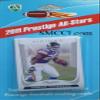 C&I Industries NFL League Logo NFL Sports Related Trading Cards, Team Color, One Size view 1