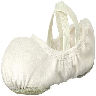 Bloch Dance Women's Performa Athletic Shoe, White, 7 C US
