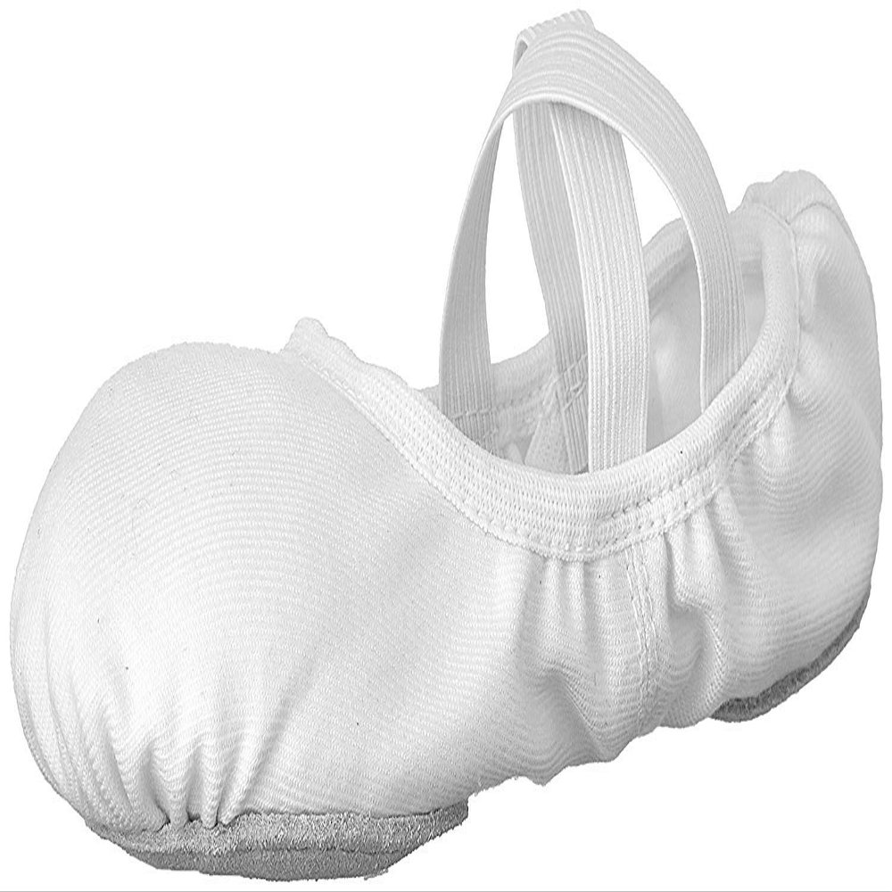 Bloch Dance Men's Performa Athletic Shoe, White 100, 6.5 D US
