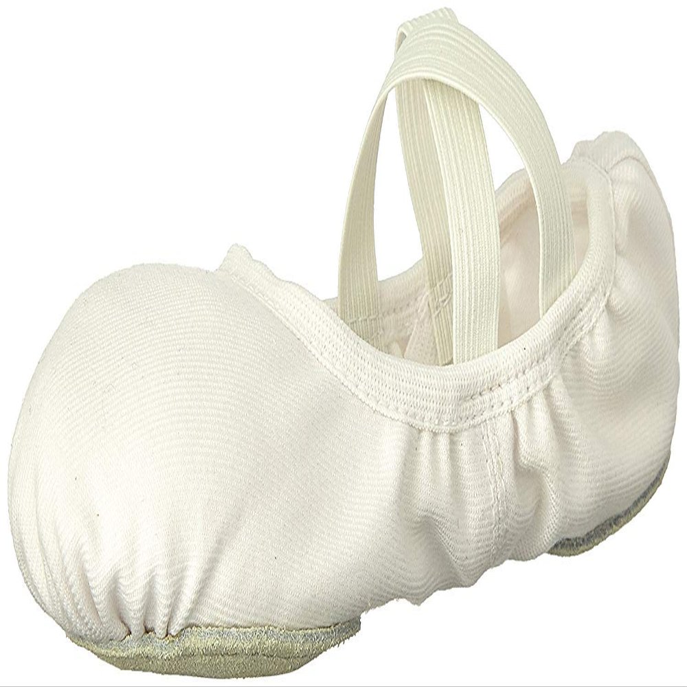 Bloch Dance Women's Performa Athletic Shoe, White, 7.5 B US
