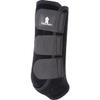 Classic Equine Classicfit Front Sling Boots, Black, Medium view 1