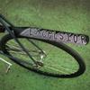 Ass Savers - Fendor Bendor - Rear Mudguard for Bicycles, Regular Size for Urban and Road Bikes, Tire Widths 23-35mm, Lightweight, Easy to Install, Excellent Coverage, Swedish Design, Excelsior view 4