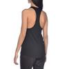 ARENA Women's Gym Tank Top Solid Workout Sports Top, Black, M view 2