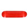 Moose 10 Count 7.75" Blank Skateboard Deck Stained Red 7-Ply Canadian Maple view 2