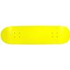 Moose 10 Count 7.75" Blank Skateboard Deck Neon Yellow 7-Ply Canadian Maple view 2