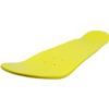 Moose 10 Count 7.75" Blank Skateboard Deck Neon Yellow 7-Ply Canadian Maple view 4