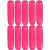 Moose 10 Count 7.5" Blank Skateboard Deck Neon Pink 7-Ply Canadian Maple view 1