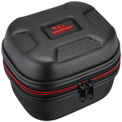 PRO Marine ARM016-LL Reel Case, Hard Multi Case, Black, LL
