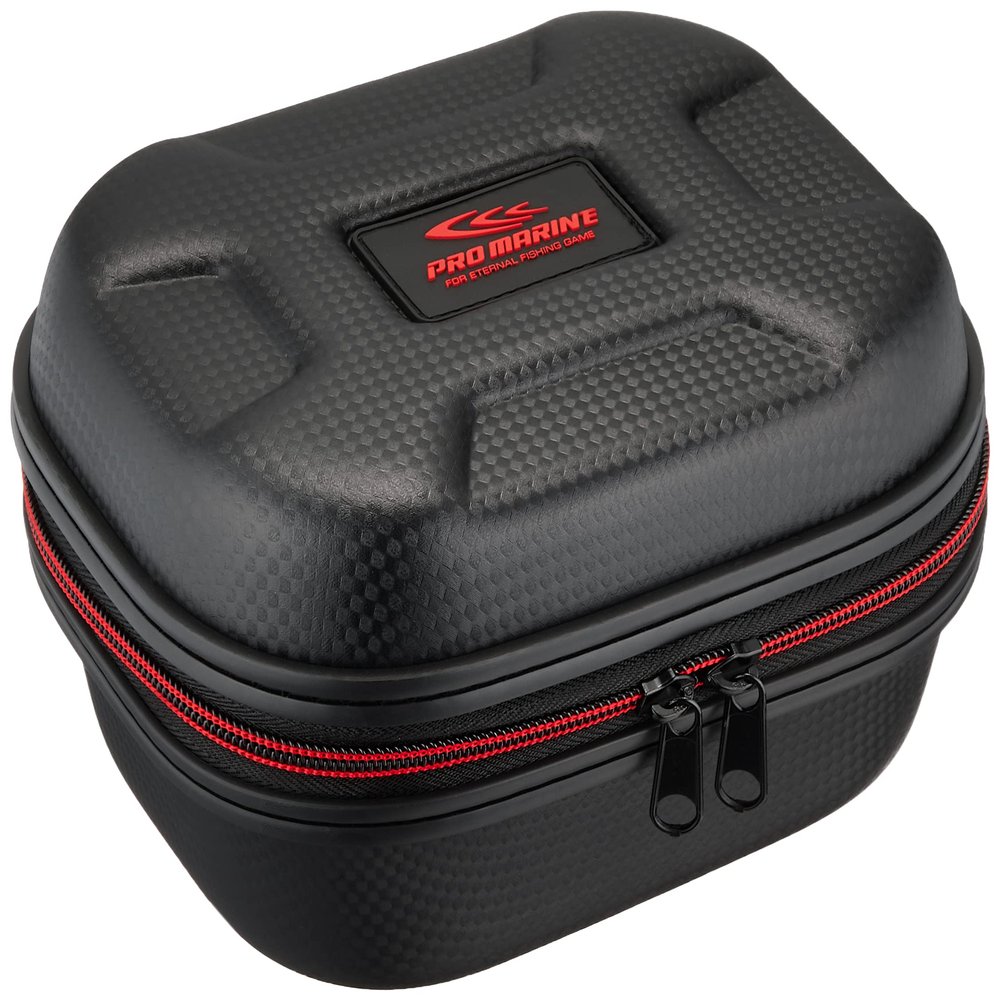 PRO Marine ARM016-LL Reel Case, Hard Multi Case, Black, LL