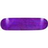 Moose 10 Count 7.75" Blank Skateboard Deck Stained Purple 7-Ply Canadian Maple view 2