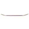 Moose 10 Count 7.75" Blank Skateboard Deck Stained Purple 7-Ply Canadian Maple view 3