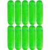 Moose 10 Count 7.5" Blank Skateboard Deck Neon Green 7-Ply Canadian Maple view 1