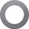 Viper by GLD Products Guardian Dartboard Surround Sisal/Bristle Steel-Tip Dartboard Wall Protector, Grey, for 17.75 Steel tip Dart Board view 1
