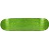 Moose 10 Count 8.5" Blank Skateboard Deck Stained Green 7-Ply Canadian Maple view 2