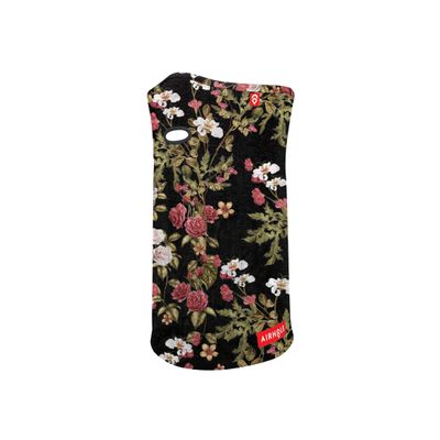 AIRHOLE Airtube Ergo Polar Balaclavas Headwear, Night Rose, Small/Medium