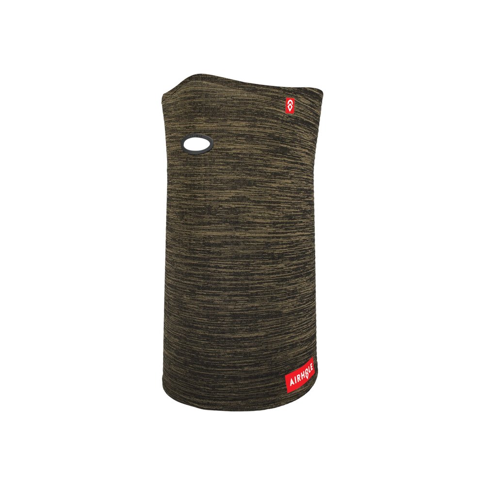 Airhole Unisex Airtube Ergo Waffle Knit, Tech Army, Medium/Large