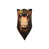 Airhole Facemask Standard 2 Layer, Bear, Small/Medium view 2