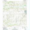 YellowMaps Aledo West IL topo map, 1:24000 Scale, 7.5 X 7.5 Minute, Historical, 1992, Updated 1992, 26.8 x 22 in - Tyvek view 1
