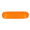 Moose 10 Count 7.75" Blank Skateboard Deck Neon Orange 7-Ply Canadian Maple view 2