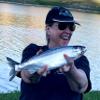 Kokanee Spoons (2): uv Killer Pink view 3