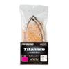 PRO Marine AFF270-60 Titanium Round Net Set, 23.6 inches (60 cm) view 1