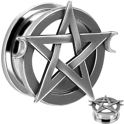 00 gauges 10mm ear gauges 00g 0 00 Steel tunnels gauges 00g 0g plugs ears women men 00g 00 gauge 10mm