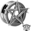 00 gauges 10mm ear gauges 00g 0 00 Steel tunnels gauges 00g 0g plugs ears women men 00g 00 gauge 10mm view 1