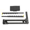 GM Accessories 12499171 Hitch-Mounted 4 Bike Bicycle Carrier view 1