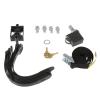 GM Accessories 12499171 Hitch-Mounted 4 Bike Bicycle Carrier view 3