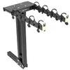 GM Accessories 12499171 Hitch-Mounted 4 Bike Bicycle Carrier view 4