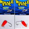 Kokanee Spoons (2): uv Killer Red view 1