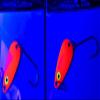 Kokanee Spoons (2): uv Killer Red view 2