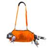 Peregrine Field Gear Hunting Long Beard Turkey Hammock Carrier Holder with Non-Slip Neoprene Shoulder Pad - Orange view 2