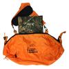 Peregrine Field Gear Hunting Long Beard Turkey Hammock Carrier Holder with Non-Slip Neoprene Shoulder Pad - Orange view 3