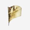 Airhole Facemask Standard 2 Layer, Skull, Medium/Large view 3